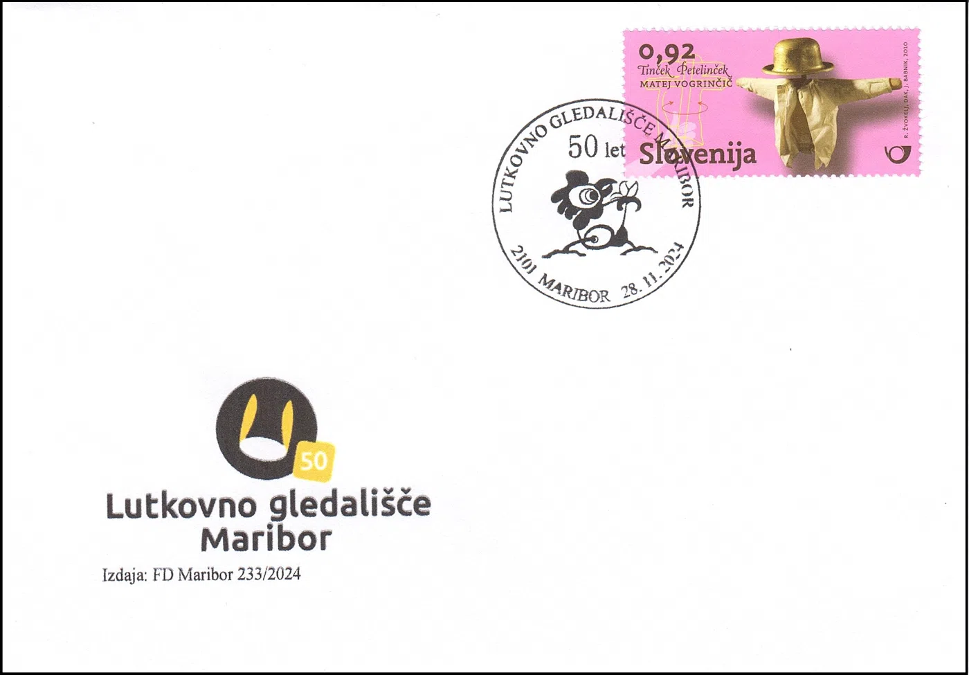 50 LET LUTKOVNO GLEDALIŠČE MARIBOR